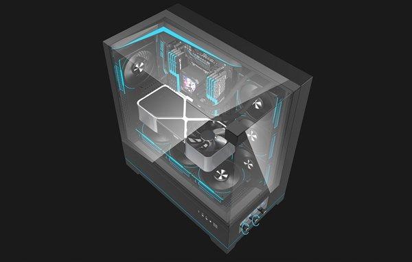 Darkflash DY450 PRO Black