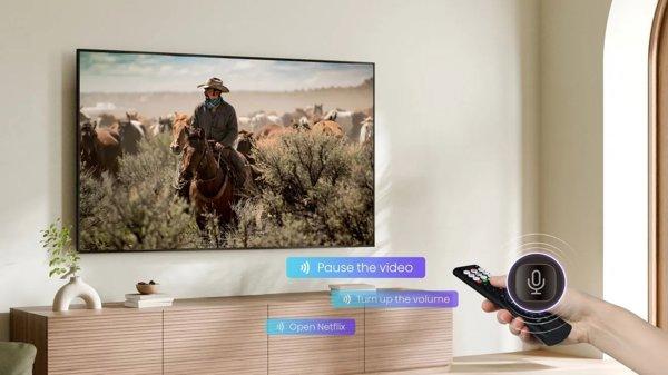 Hisense 75E7S Hi-QLED 4K Smart TV 