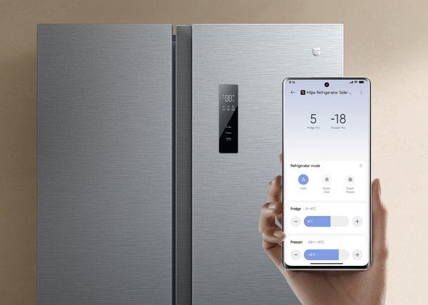 Xiaomi Mijia Refrigerator Side-by-Side 621L frižider