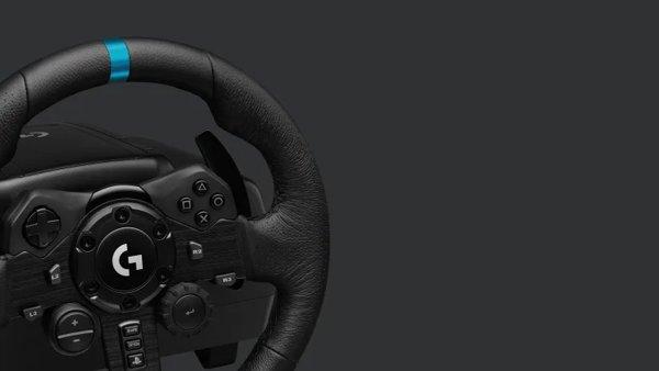 Logitech G923 gaming set