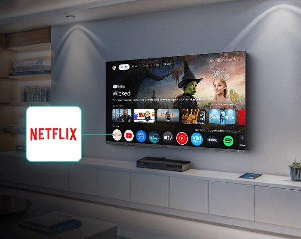Tesla Q32E665GHS smart TV