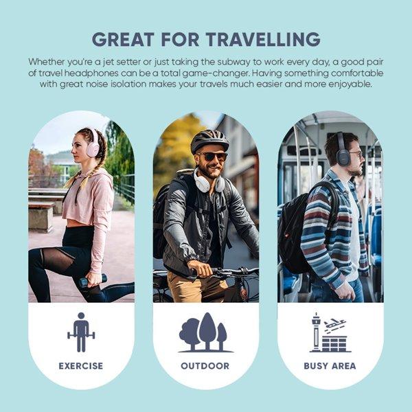 SONICGEAR AIRPHONE 3 Sand