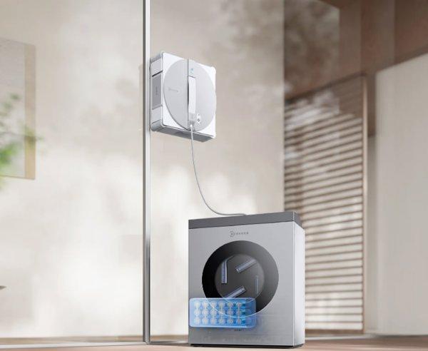 Ecovacs Winbot W3 Omni robot čistač prozora