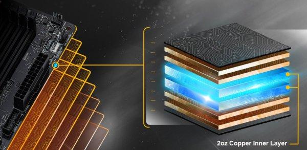 ASRock X870E Nova WiFi matična ploča