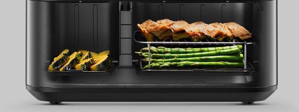 Xiaomi Dual Zone Air Fryer 10L