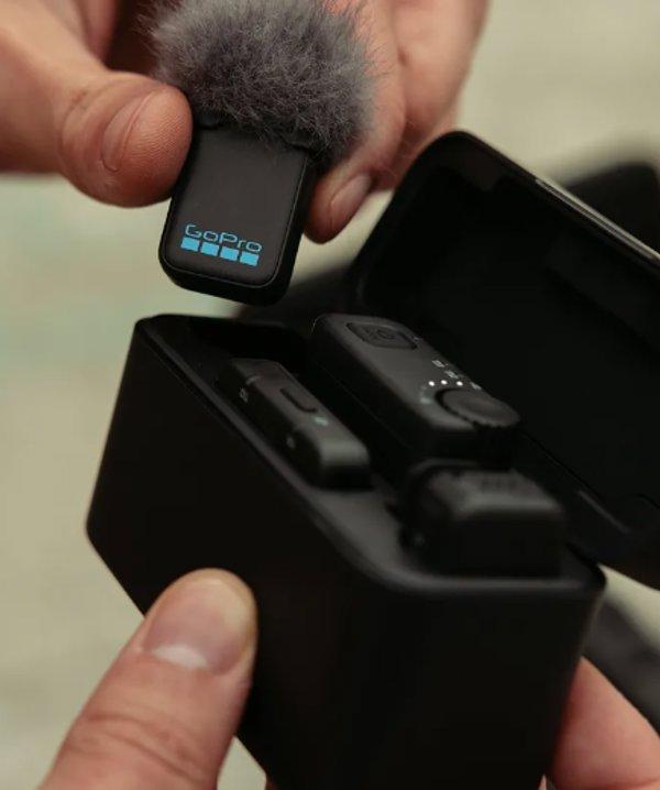 GoPro Wireless Mic Complete Kit