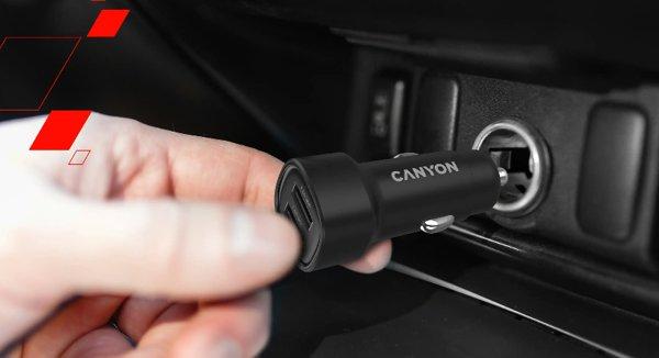 Canyon OnDrive 24 punjač za auto