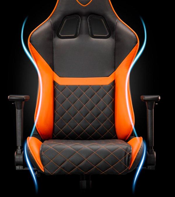 Cougar Armor One V2 F gaming stolica