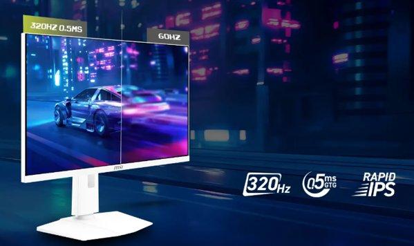 MSI MAG 274QRFW X32 monitor