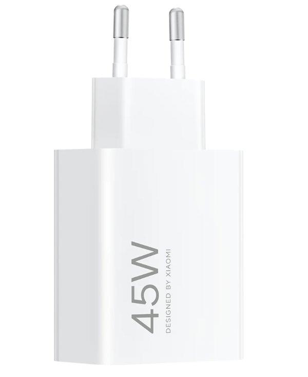 XIAOMI 45W Turbo Charging Power Adapter (Type-A)