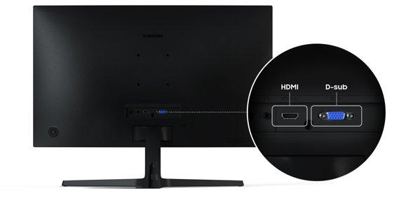 SAMSUNG 27-inch FHD Zakrivljeni Monitor S3 S39GD