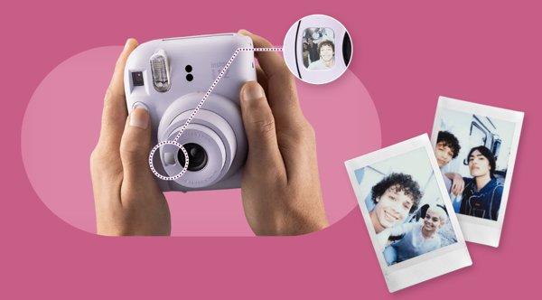 FujiFilm INSTAX MINI 12 LILAC