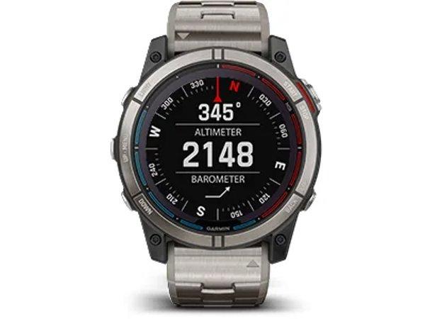 Garmin Quatix 7X (Solar Edition)