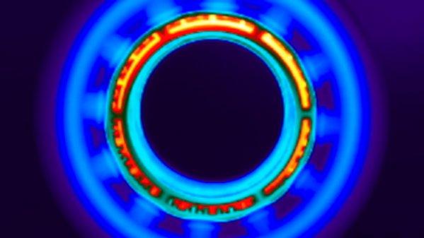Dyson Supersonic Straight + Wavy Prussian Blue / Rich Copper fen