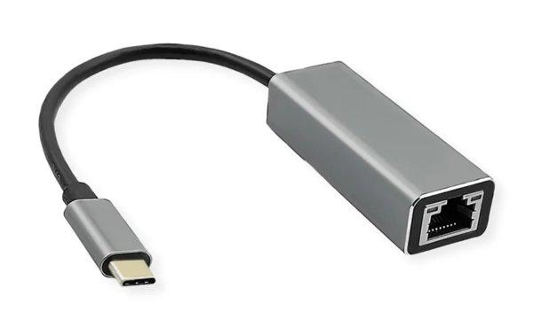 SECOMP ROLINE Type C to Gigabit Ethernet Converter