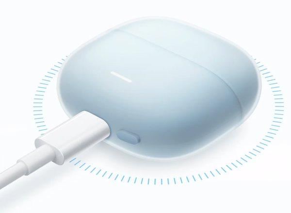 XIAOMI Redmi Buds 6 Lite Blue slušalice&nbsp;