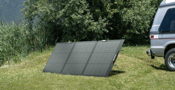 EcoFlow NextGen 160W Portable Solar Panel
