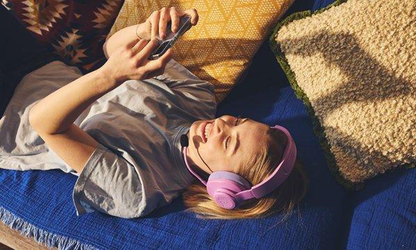 JBL QUANTUM 360 Purple