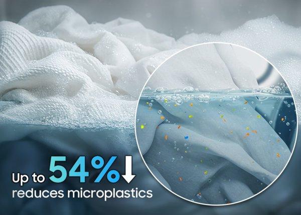 Samsung veš mašina (kombinovana) AI Wash 10kg + 6kg (Crna)