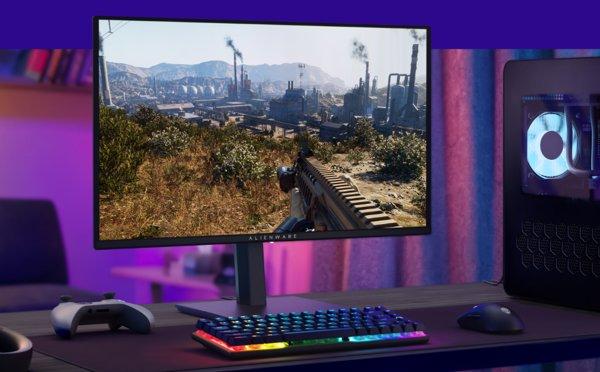 Alienware AW2726DM gaming monitor
