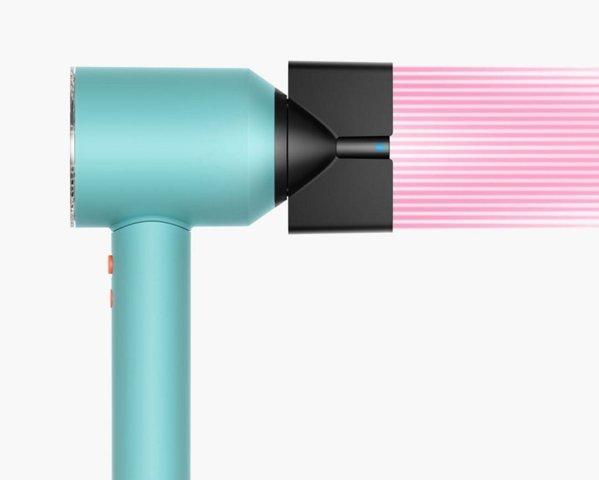 Dyson  HD16 Supersonic Nural fen Vinca Blue/Topaz