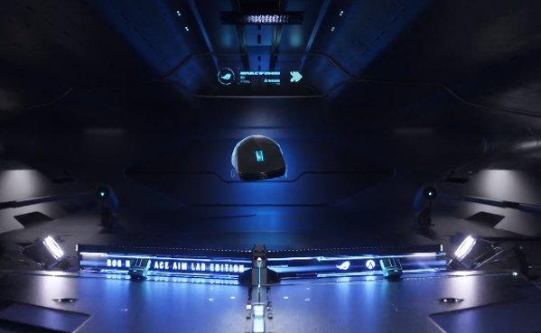 ASUS P713 HARPE ACE Aim Lab Edition