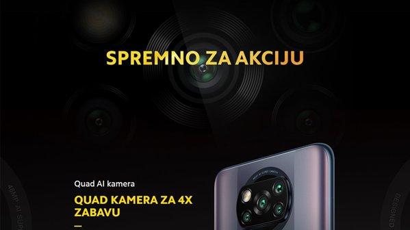 Xiaomi POCO X3 PRO 8GB 256GB (Metal Bronze)