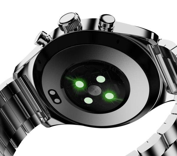 HiFuture Go Pro2 Black smartwatch