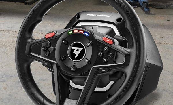 THRUSTMASTER T128 PS5 / PS4 / PC
