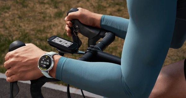 XIAOMI Watch S4 41mm White smartwatch