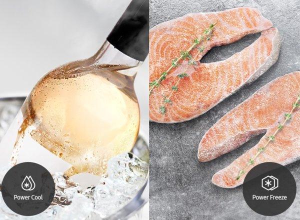 Samsung RS70F65KEFEO