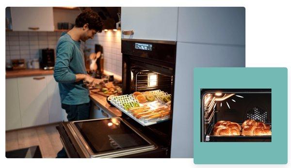 BEKO FBE66000DS električni šporet