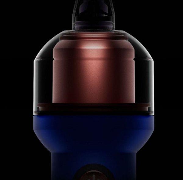 Dyson CameraJet Ceramic Ultra Blue električna četkica za zube