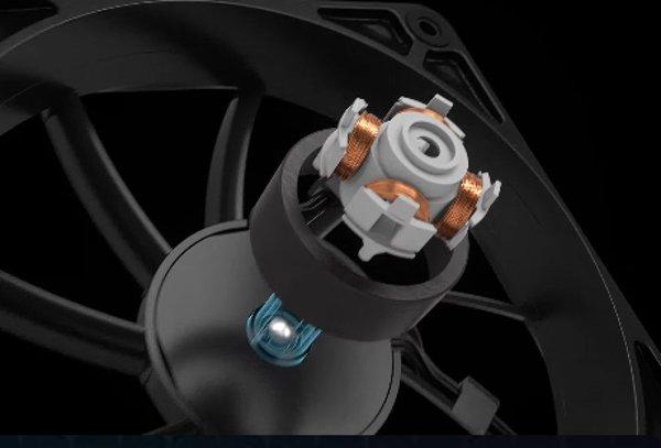 Corsair RS120 ARGB 120mm PWM Fans White (Triple Pack)