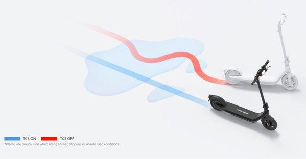 SEGWAY E2 Pro E električni trotinet