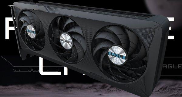 Gigabyte GeForce RTX 5060 EAGLE MAX OC 8G grafička kartica