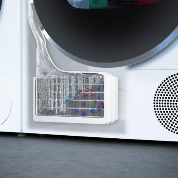 Bosch WQN246D1BY mašina za sušenje veša