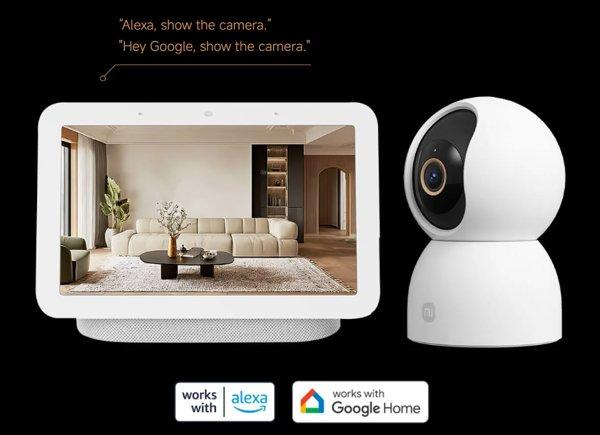 XIAOMI Smart Camera C500 security kamera