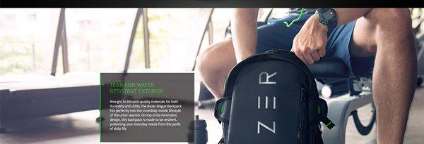 Razer Rouge