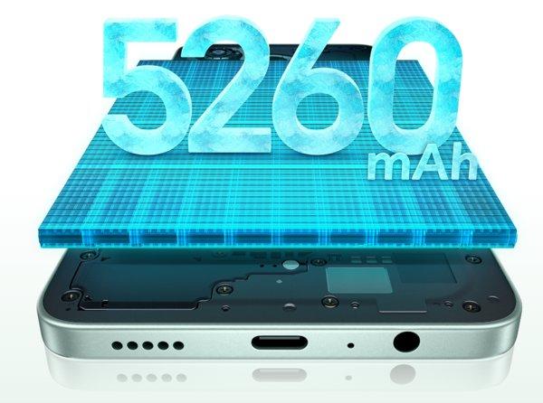 Honor X5c + 4GB 128GB Black smartphone