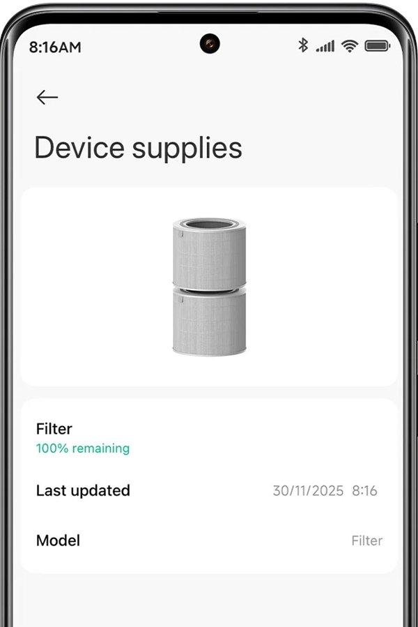 Xiaomi Mijia Smart Air Purifier Max Filter
