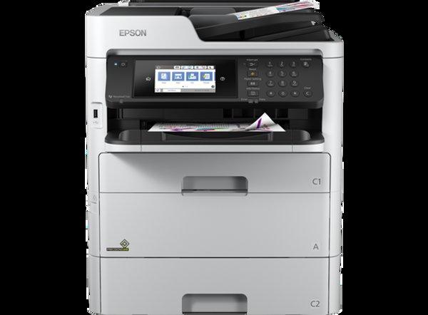 Epson WorkForce Pro WF-C579RDWF