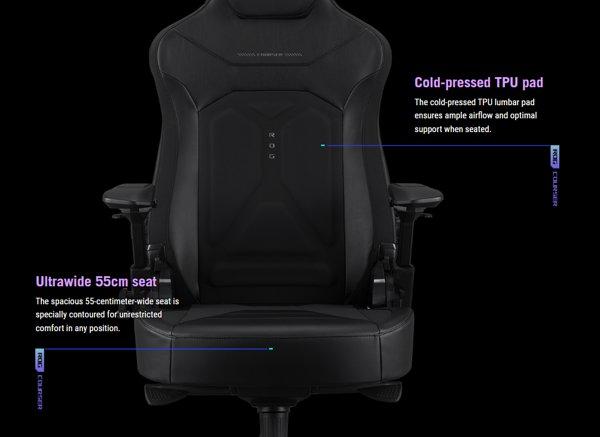 Asus ROG Courser Core gaming stolica