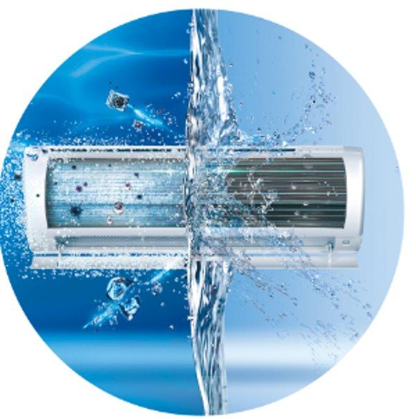 Haier Tide Green 12K