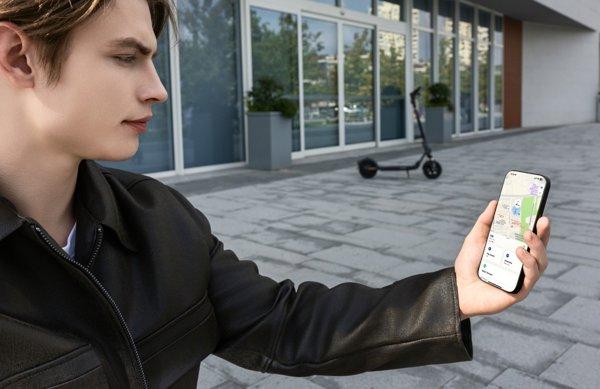 Segway F2 Pro E II električni trotinet