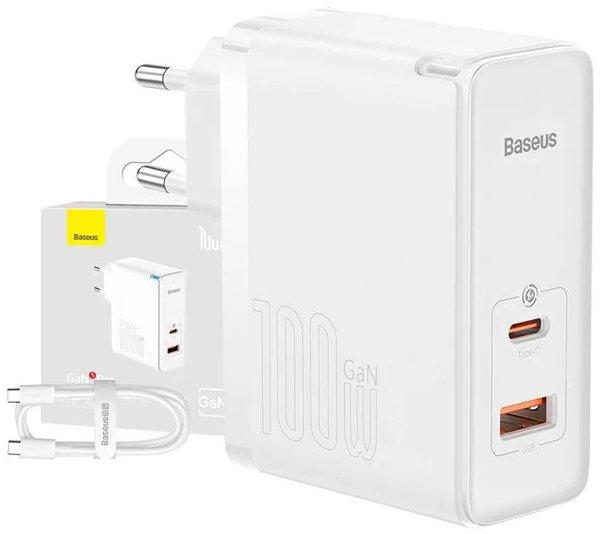 Baseus GaN5 Pro USB-C 100W