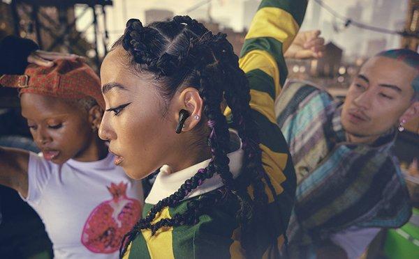 JBL Tune Flex 2 White