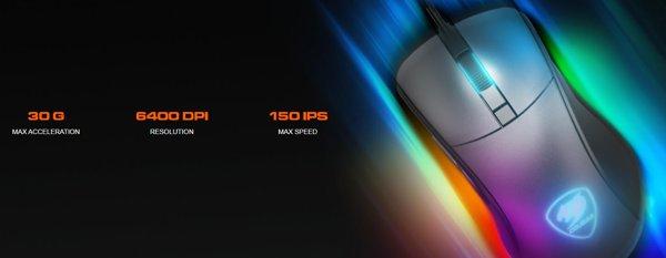 Cougar Surpassion EX gaming miš