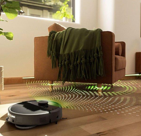 iRobot Roomba Plus 505 Combo Black robot usisivač