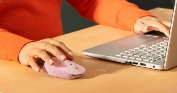 Logitech B170 Wireless (Black)